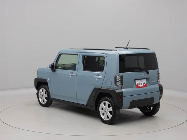 タフト Ｇ　ワンオーナー　衝突回避支援ブレーキ　車線逸脱警報　バックカメラ　キーフリー　プッシュスタート　ＬＥＤヘッドランプ　アルミホイール　アイドリングストップ　エアバック　ＡＢＳ　ＣＶＴ　イモビライザー（57枚目）