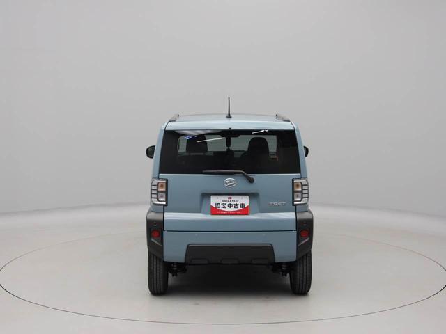 タフト Ｇ　ワンオーナー　衝突回避支援ブレーキ　車線逸脱警報　バックカメラ　キーフリー　プッシュスタート　ＬＥＤヘッドランプ　アルミホイール　アイドリングストップ　エアバック　ＡＢＳ　ＣＶＴ　イモビライザー（58枚目）