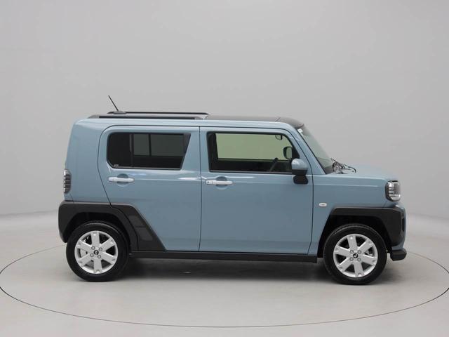 タフト Ｇ　ワンオーナー　衝突回避支援ブレーキ　車線逸脱警報　バックカメラ　キーフリー　プッシュスタート　ＬＥＤヘッドランプ　アルミホイール　アイドリングストップ　エアバック　ＡＢＳ　ＣＶＴ　イモビライザー（60枚目）