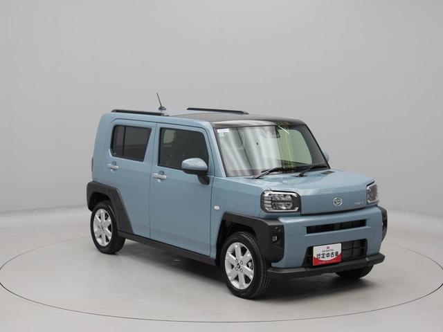 タフト Ｇ　ワンオーナー　衝突回避支援ブレーキ　車線逸脱警報　バックカメラ　キーフリー　プッシュスタート　ＬＥＤヘッドランプ　アルミホイール　アイドリングストップ　エアバック　ＡＢＳ　ＣＶＴ　イモビライザー（61枚目）