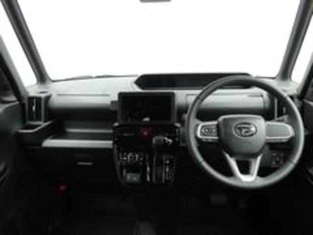 タント カスタムＲＳ　エアコン　パワステ　パワーウィンド　ＡＢＳ　エアバック　アルミホイール　キーフリー　電動ドアミラー　バックカメラ（2枚目）