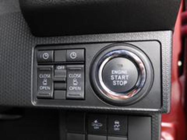 タント カスタムＲＳ　エアコン　パワステ　パワーウィンド　ＡＢＳ　エアバック　アルミホイール　キーフリー　電動ドアミラー　バックカメラ（4枚目）