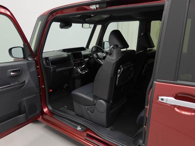タント カスタムＲＳ　エアコン　パワステ　パワーウィンド　ＡＢＳ　エアバック　アルミホイール　キーフリー　電動ドアミラー　バックカメラ（10枚目）