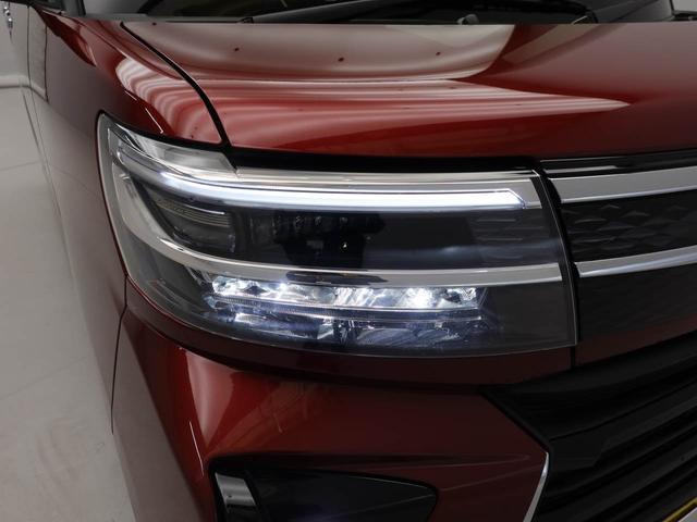 タント カスタムＲＳ　エアコン　パワステ　パワーウィンド　ＡＢＳ　エアバック　アルミホイール　キーフリー　電動ドアミラー　バックカメラ（40枚目）