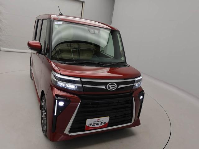 タント カスタムＲＳ　エアコン　パワステ　パワーウィンド　ＡＢＳ　エアバック　アルミホイール　キーフリー　電動ドアミラー　バックカメラ（42枚目）