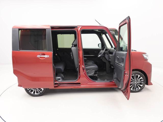 タント カスタムＲＳ　エアコン　パワステ　パワーウィンド　ＡＢＳ　エアバック　アルミホイール　キーフリー　電動ドアミラー　バックカメラ（43枚目）