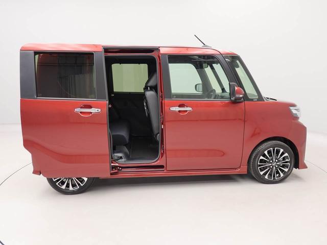 タント カスタムＲＳ　エアコン　パワステ　パワーウィンド　ＡＢＳ　エアバック　アルミホイール　キーフリー　電動ドアミラー　バックカメラ（44枚目）