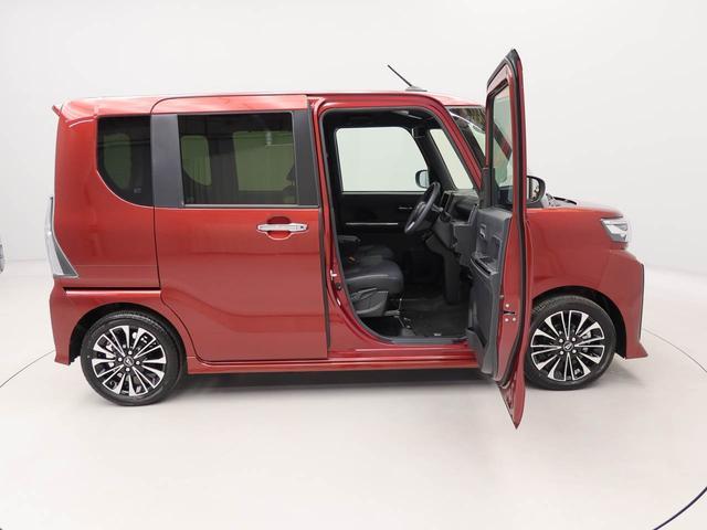 タント カスタムＲＳ　エアコン　パワステ　パワーウィンド　ＡＢＳ　エアバック　アルミホイール　キーフリー　電動ドアミラー　バックカメラ（45枚目）