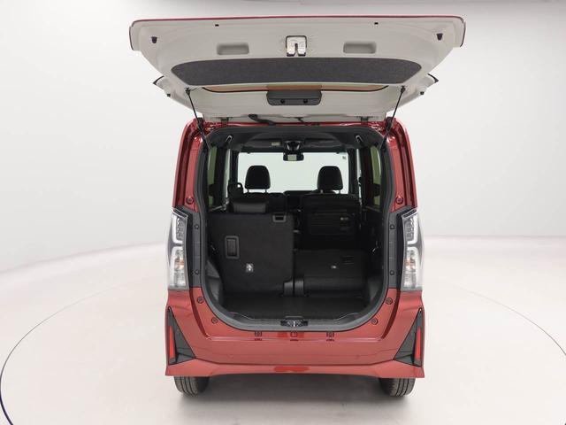 タント カスタムＲＳ　エアコン　パワステ　パワーウィンド　ＡＢＳ　エアバック　アルミホイール　キーフリー　電動ドアミラー　バックカメラ（58枚目）