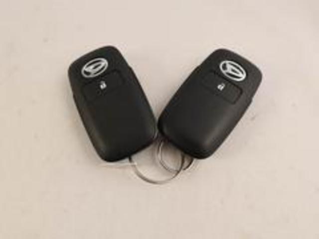 タフト Ｇ　ワンオーナー　衝突回避支援ブレーキ　車線逸脱警報　バックカメラ　キーフリー　プッシュスタート　ＬＥＤヘッドランプ　アルミホイール　アイドリングストップ　エアバック　ＡＢＳ　ＣＶＴ　イモビライザー（8枚目）