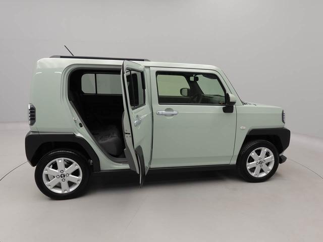 タフト Ｇ　ワンオーナー　衝突回避支援ブレーキ　車線逸脱警報　バックカメラ　キーフリー　プッシュスタート　ＬＥＤヘッドランプ　アルミホイール　アイドリングストップ　エアバック　ＡＢＳ　ＣＶＴ　イモビライザー（39枚目）