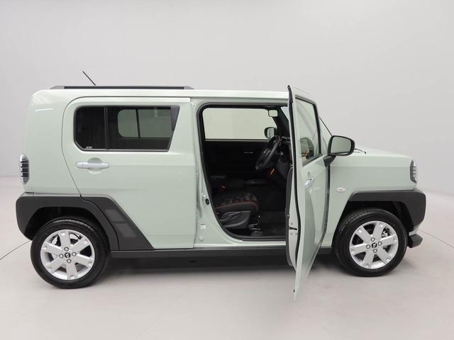 タフト Ｇ　ワンオーナー　衝突回避支援ブレーキ　車線逸脱警報　バックカメラ　キーフリー　プッシュスタート　ＬＥＤヘッドランプ　アルミホイール　アイドリングストップ　エアバック　ＡＢＳ　ＣＶＴ　イモビライザー（40枚目）