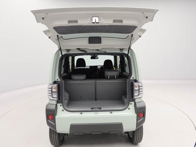 タフト Ｇ　ワンオーナー　衝突回避支援ブレーキ　車線逸脱警報　バックカメラ　キーフリー　プッシュスタート　ＬＥＤヘッドランプ　アルミホイール　アイドリングストップ　エアバック　ＡＢＳ　ＣＶＴ　イモビライザー（51枚目）