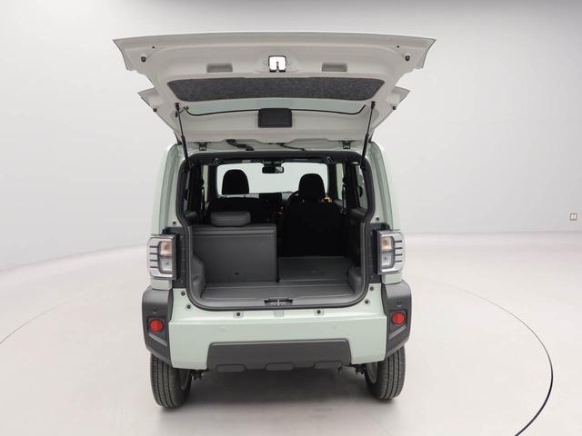 タフト Ｇ　ワンオーナー　衝突回避支援ブレーキ　車線逸脱警報　バックカメラ　キーフリー　プッシュスタート　ＬＥＤヘッドランプ　アルミホイール　アイドリングストップ　エアバック　ＡＢＳ　ＣＶＴ　イモビライザー（52枚目）