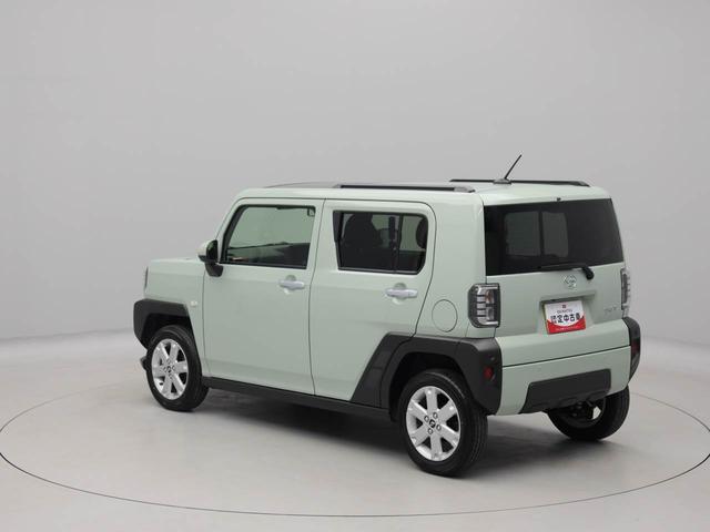 タフト Ｇ　ワンオーナー　衝突回避支援ブレーキ　車線逸脱警報　バックカメラ　キーフリー　プッシュスタート　ＬＥＤヘッドランプ　アルミホイール　アイドリングストップ　エアバック　ＡＢＳ　ＣＶＴ　イモビライザー（60枚目）