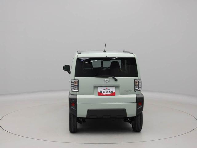 タフト Ｇ　ワンオーナー　衝突回避支援ブレーキ　車線逸脱警報　バックカメラ　キーフリー　プッシュスタート　ＬＥＤヘッドランプ　アルミホイール　アイドリングストップ　エアバック　ＡＢＳ　ＣＶＴ　イモビライザー（61枚目）