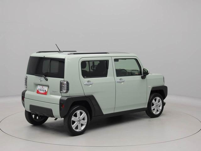 タフト Ｇ　ワンオーナー　衝突回避支援ブレーキ　車線逸脱警報　バックカメラ　キーフリー　プッシュスタート　ＬＥＤヘッドランプ　アルミホイール　アイドリングストップ　エアバック　ＡＢＳ　ＣＶＴ　イモビライザー（62枚目）