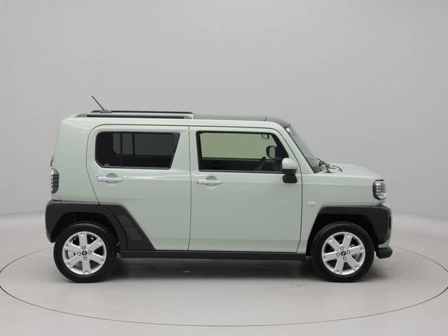 タフト Ｇ　ワンオーナー　衝突回避支援ブレーキ　車線逸脱警報　バックカメラ　キーフリー　プッシュスタート　ＬＥＤヘッドランプ　アルミホイール　アイドリングストップ　エアバック　ＡＢＳ　ＣＶＴ　イモビライザー（63枚目）