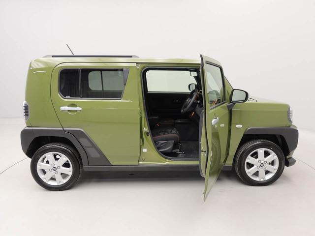 タフト Ｇ　ワンオーナー　衝突回避支援ブレーキ　車線逸脱警報　バックカメラ　キーフリー　プッシュスタート　ＬＥＤヘッドランプ　アルミホイール　アイドリングストップ　エアバック　ＡＢＳ　ＣＶＴ　イモビライザー（40枚目）