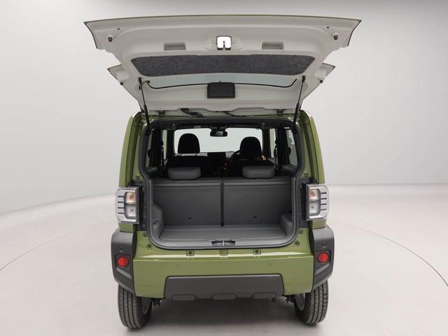 タフト Ｇ　ワンオーナー　衝突回避支援ブレーキ　車線逸脱警報　バックカメラ　キーフリー　プッシュスタート　ＬＥＤヘッドランプ　アルミホイール　アイドリングストップ　エアバック　ＡＢＳ　ＣＶＴ　イモビライザー（51枚目）