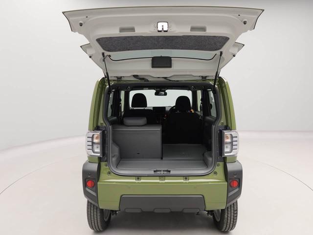 タフト Ｇ　ワンオーナー　衝突回避支援ブレーキ　車線逸脱警報　バックカメラ　キーフリー　プッシュスタート　ＬＥＤヘッドランプ　アルミホイール　アイドリングストップ　エアバック　ＡＢＳ　ＣＶＴ　イモビライザー（52枚目）