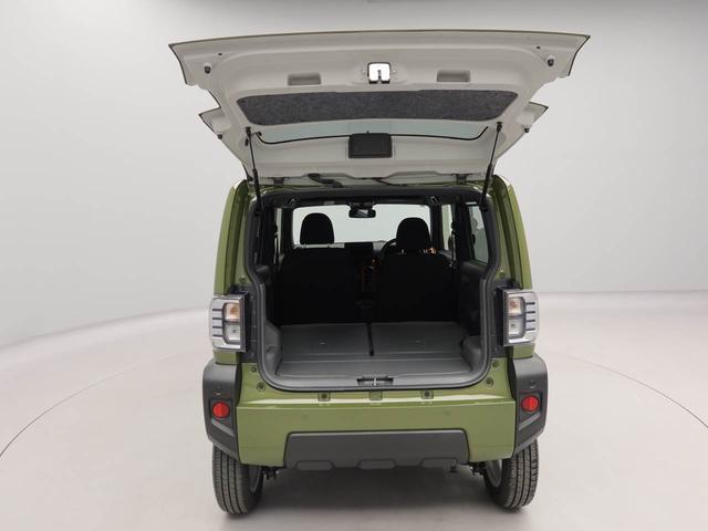 タフト Ｇ　ワンオーナー　衝突回避支援ブレーキ　車線逸脱警報　バックカメラ　キーフリー　プッシュスタート　ＬＥＤヘッドランプ　アルミホイール　アイドリングストップ　エアバック　ＡＢＳ　ＣＶＴ　イモビライザー（53枚目）