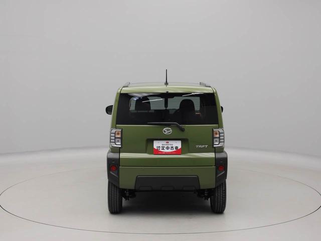 タフト Ｇ　ワンオーナー　衝突回避支援ブレーキ　車線逸脱警報　バックカメラ　キーフリー　プッシュスタート　ＬＥＤヘッドランプ　アルミホイール　アイドリングストップ　エアバック　ＡＢＳ　ＣＶＴ　イモビライザー（61枚目）