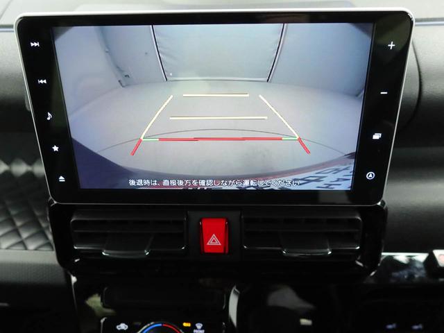 タント カスタムXスタイルセレクション 純正9インチナビ ドラレコ 衝突軽減ブレーキ LEDヘッドライト アルミホイール 電動格納ドアミラー プッシュボタンスタート アイドリングストップ 運転席・助手席シートヒーター オートエアコン 両側電動スライドドア バックカメラ(4枚目)