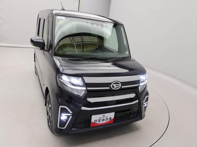 タント カスタムXスタイルセレクション 純正9インチナビ ドラレコ 衝突軽減ブレーキ LEDヘッドライト アルミホイール 電動格納ドアミラー プッシュボタンスタート アイドリングストップ 運転席・助手席シートヒーター オートエアコン 両側電動スライドドア バックカメラ(47枚目)