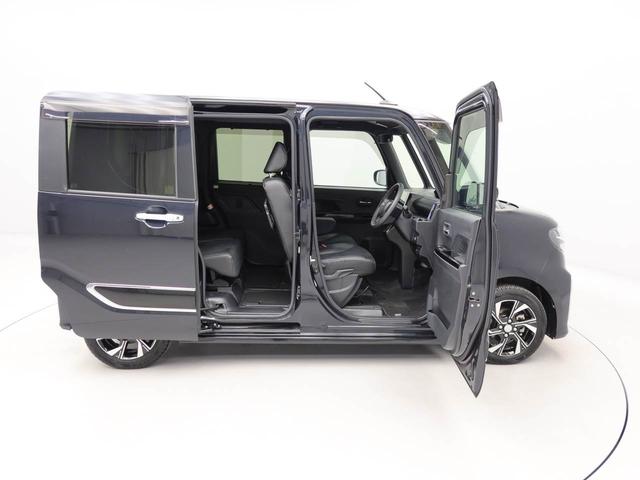 タント カスタムXスタイルセレクション 純正9インチナビ ドラレコ 衝突軽減ブレーキ LEDヘッドライト アルミホイール 電動格納ドアミラー プッシュボタンスタート アイドリングストップ 運転席・助手席シートヒーター オートエアコン 両側電動スライドドア バックカメラ(48枚目)