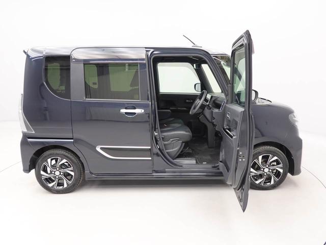 タント カスタムXスタイルセレクション 純正9インチナビ ドラレコ 衝突軽減ブレーキ LEDヘッドライト アルミホイール 電動格納ドアミラー プッシュボタンスタート アイドリングストップ 運転席・助手席シートヒーター オートエアコン 両側電動スライドドア バックカメラ(50枚目)