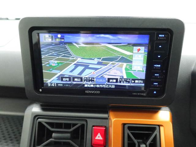 タフト Gターボ エアコン ナビ ETC パワステ パワーウィンドウ ABS エアバック アルミホイール サンルーフ キーフリー 電動ドアミラー バックカメラ LED(3枚目)