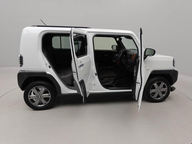 タフト Gターボ エアコン ナビ ETC パワステ パワーウィンドウ ABS エアバック アルミホイール サンルーフ キーフリー 電動ドアミラー バックカメラ LED(42枚目)