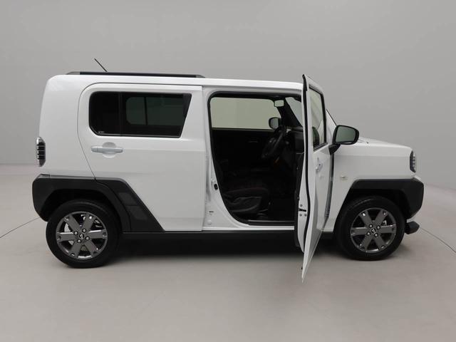 タフト Gターボ エアコン ナビ ETC パワステ パワーウィンドウ ABS エアバック アルミホイール サンルーフ キーフリー 電動ドアミラー バックカメラ LED(44枚目)