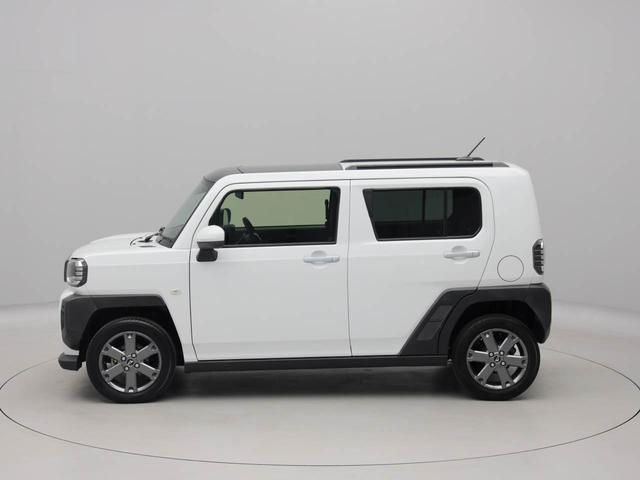 タフト Gターボ エアコン ナビ ETC パワステ パワーウィンドウ ABS エアバック アルミホイール サンルーフ キーフリー 電動ドアミラー バックカメラ LED(63枚目)