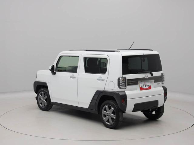 タフト Gターボ エアコン ナビ ETC パワステ パワーウィンドウ ABS エアバック アルミホイール サンルーフ キーフリー 電動ドアミラー バックカメラ LED(64枚目)