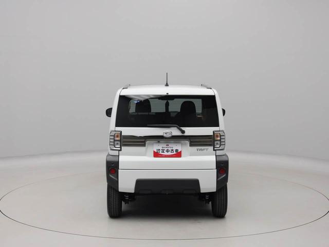 タフト Gターボ エアコン ナビ ETC パワステ パワーウィンドウ ABS エアバック アルミホイール サンルーフ キーフリー 電動ドアミラー バックカメラ LED(65枚目)