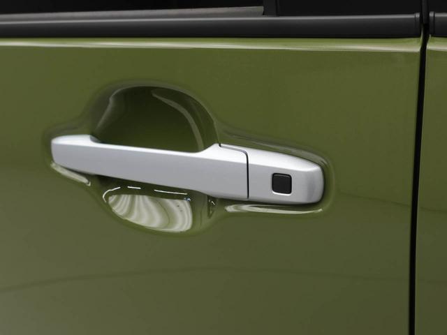 タント ファンクロスターボ エアコン パワステ パワーウィンドウ ABS エアバック アルミホイール キーフリー 電動ドアミラー バックカメラ 電動スライドドア LED(19枚目)