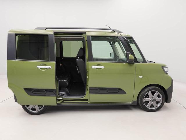 タント ファンクロスターボ エアコン パワステ パワーウィンドウ ABS エアバック アルミホイール キーフリー 電動ドアミラー バックカメラ 電動スライドドア LED(44枚目)