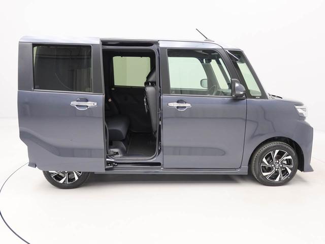 タント カスタムX エアコン パワステ パワーウィンドウ ABS エアバック アルミホイール キーフリー 電動ドアミラー バックカメラ(45枚目)