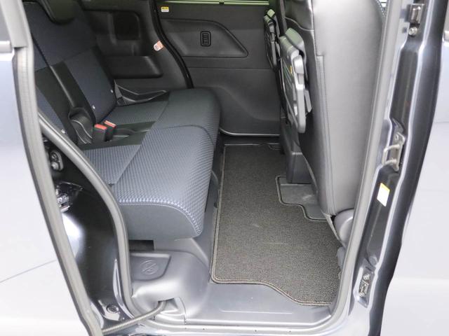 タント カスタムX エアコン パワステ パワーウィンドウ ABS エアバック アルミホイール キーフリー 電動ドアミラー バックカメラ(54枚目)