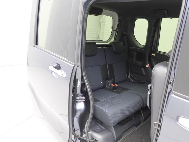 タント カスタムX エアコン パワステ パワーウィンドウ ABS エアバック アルミホイール キーフリー 電動ドアミラー バックカメラ(55枚目)