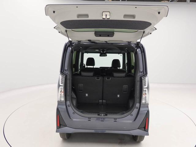 タント カスタムX エアコン パワステ パワーウィンドウ ABS エアバック アルミホイール キーフリー 電動ドアミラー バックカメラ(58枚目)