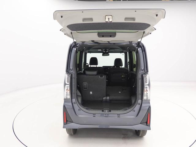 タント カスタムX エアコン パワステ パワーウィンドウ ABS エアバック アルミホイール キーフリー 電動ドアミラー バックカメラ(59枚目)