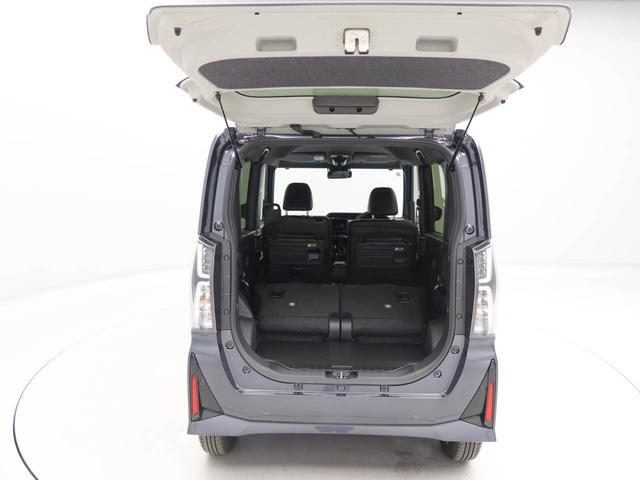 タント カスタムX エアコン パワステ パワーウィンドウ ABS エアバック アルミホイール キーフリー 電動ドアミラー バックカメラ(60枚目)