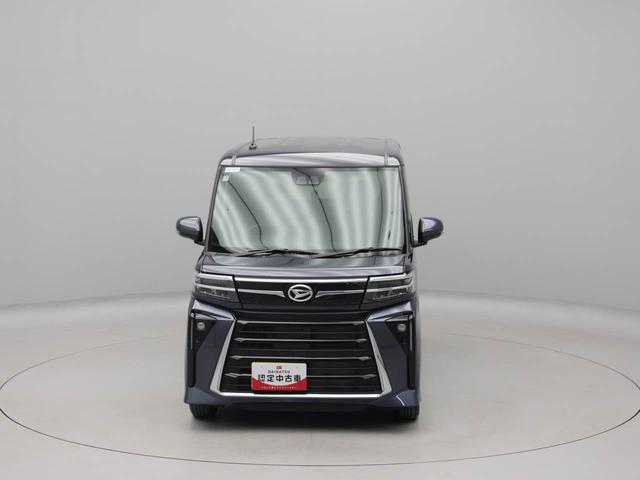 タント カスタムX エアコン パワステ パワーウィンドウ ABS エアバック アルミホイール キーフリー 電動ドアミラー バックカメラ(65枚目)