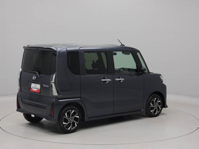 タント カスタムX エアコン パワステ パワーウィンドウ ABS エアバック アルミホイール キーフリー 電動ドアミラー バックカメラ(69枚目)