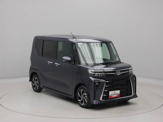 タント カスタムX エアコン パワステ パワーウィンドウ ABS エアバック アルミホイール キーフリー 電動ドアミラー バックカメラ(71枚目)