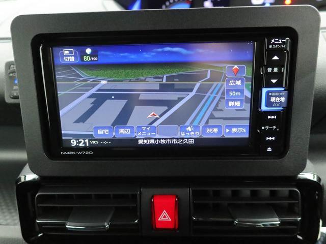 タント カスタムＸ　エアコン　パワステ　パワーウィンドウ　ＡＢＳ　エアバック　キーフリー　電動ドアミラー（3枚目）