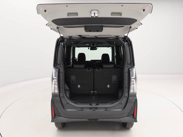 タント カスタムＸ　エアコン　パワステ　パワーウィンドウ　ＡＢＳ　エアバック　キーフリー　電動ドアミラー（63枚目）